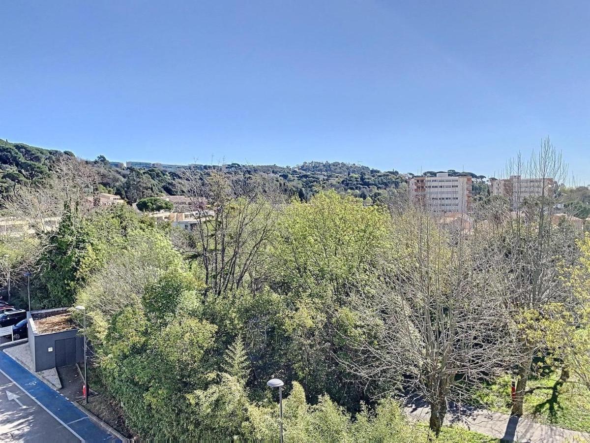 Zenao Appartements Le Cannet Dış mekan fotoğraf